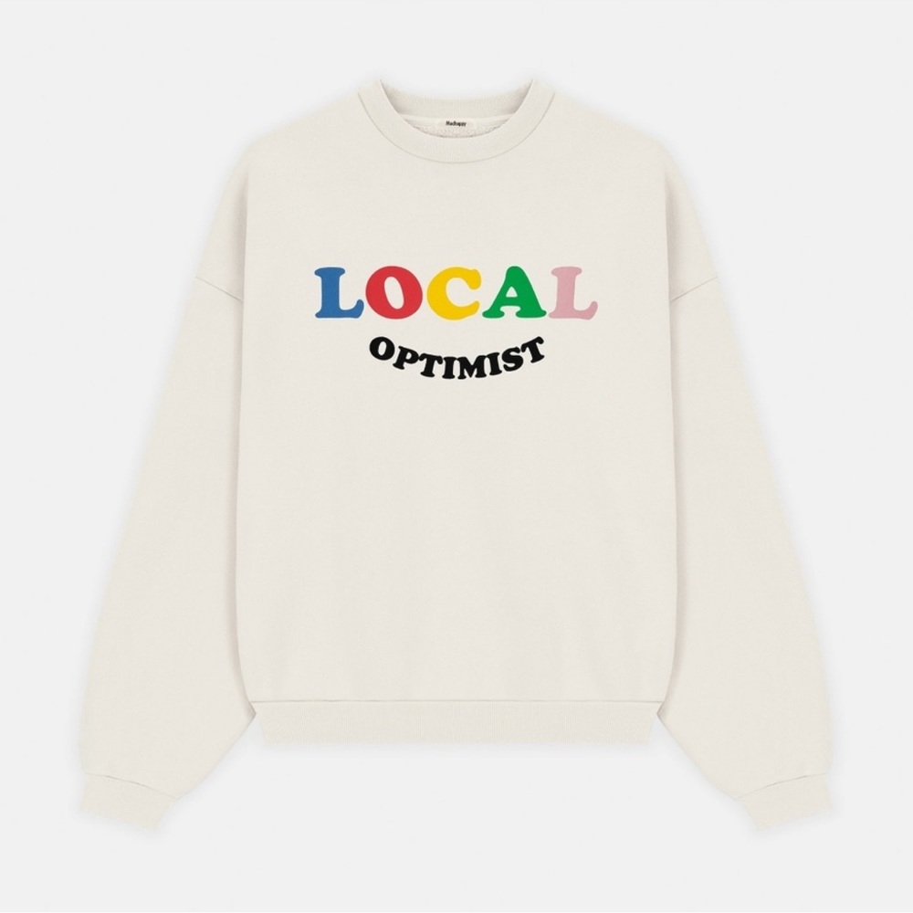 Madhappy Local Optimist sweatshirt